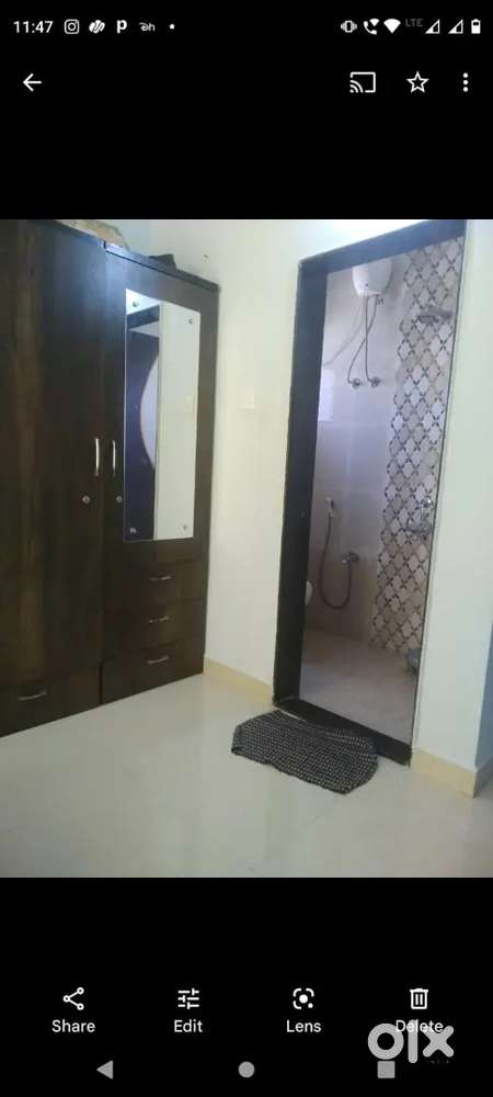 2BHK Fully Furnished Flat without brokerage