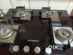 FABER GAS STOVE