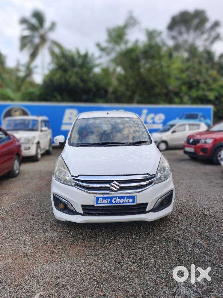 Maruti Suzuki Ertiga 2012-2015 VDI, 2014, Diesel