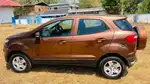 Ford Ecosport 2017 Petrol Well Maintained