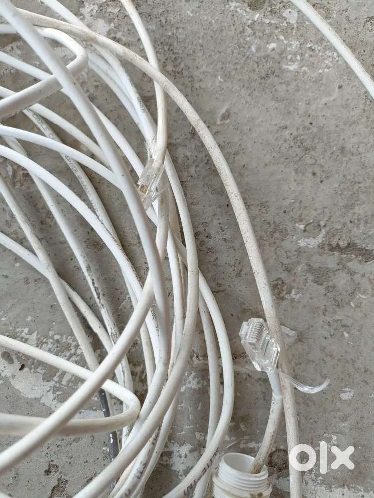 15 metre line cable