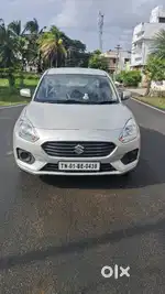 Maruti Suzuki Swift Dzire LXI Option, 2018, Petrol