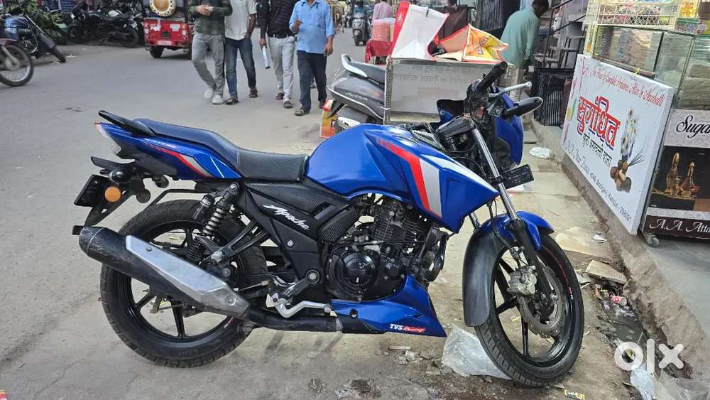 God condition bike
