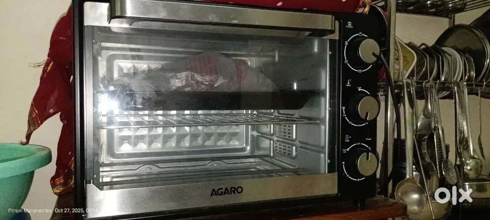 Agaro OTG Ovan