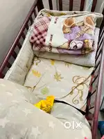 Baby Crib upto 5 years