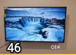 46 SMART ANDROID LED TV RS - 10500/- GUARANTEE WARRANTY WITH BILL SEA