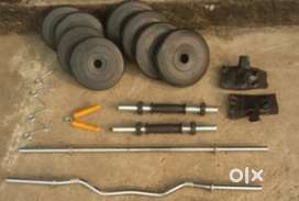 Gym equipment