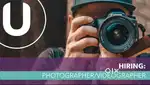 camera man Video photo grapher