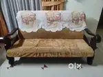 Sofa set with 3seating & 2 seating