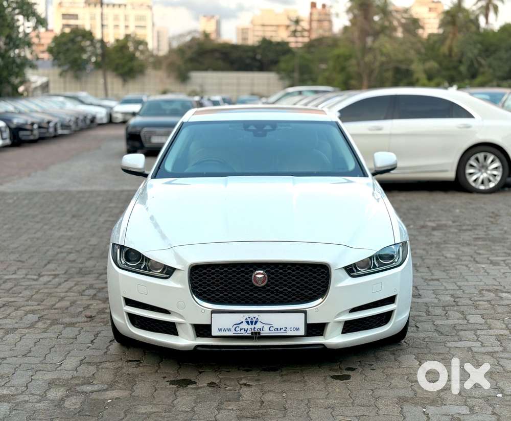 Jaguar XE 2.0L Diesel Pure, 2017, Diesel