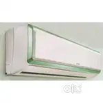 Hitachi split AC available