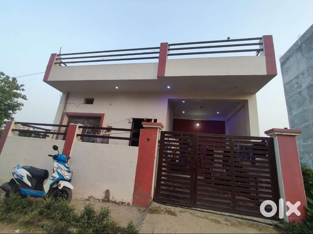 For rent very nice new house