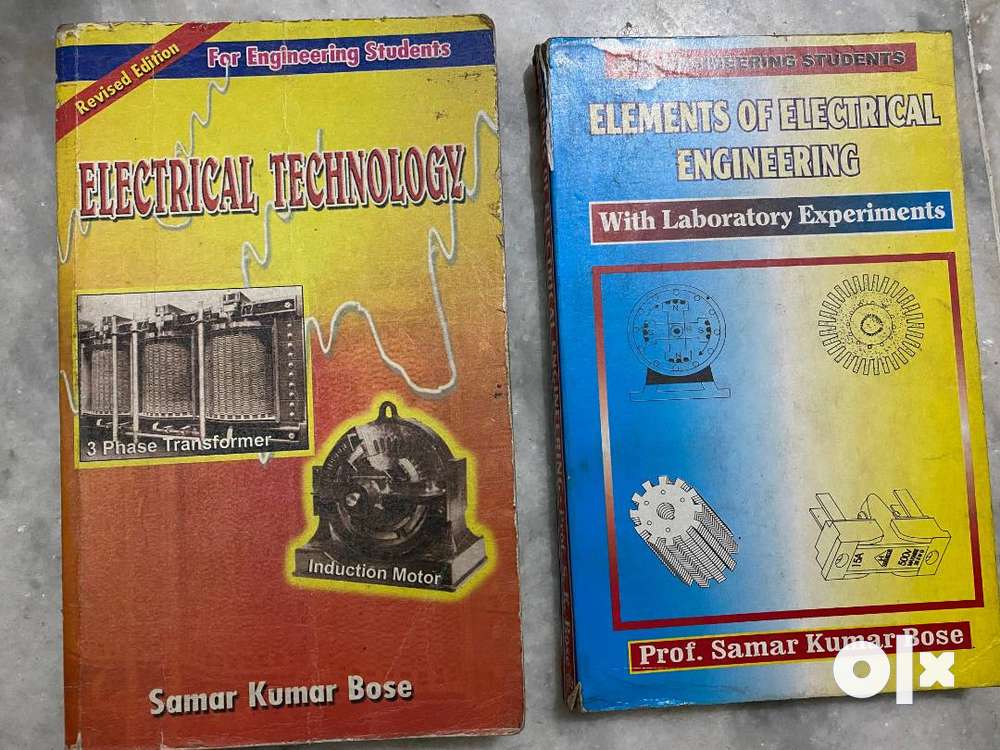 Electrical Electronic Book Engineering Science Technology Kids Math FM