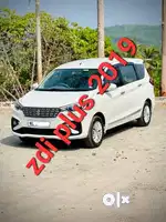 Maruti Suzuki Ertiga ZDI+ SHVS, 2019, Diesel
