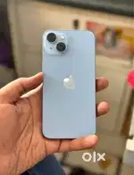 iPhone 14 all accessories available with bill box under warranty