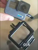 Unused gopro hero 6 camera