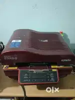 Heat Sublimation print Machine