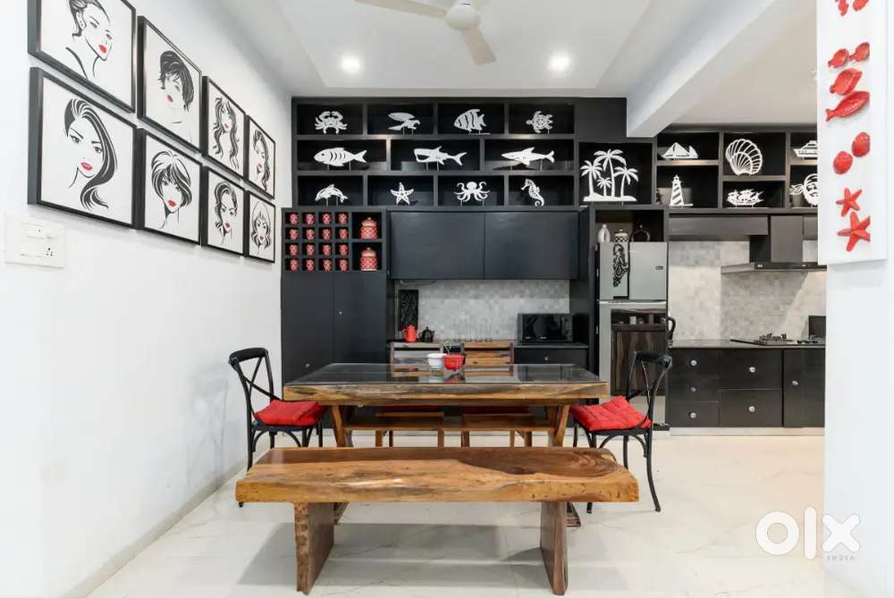 Daily Rent Luxury Apartment