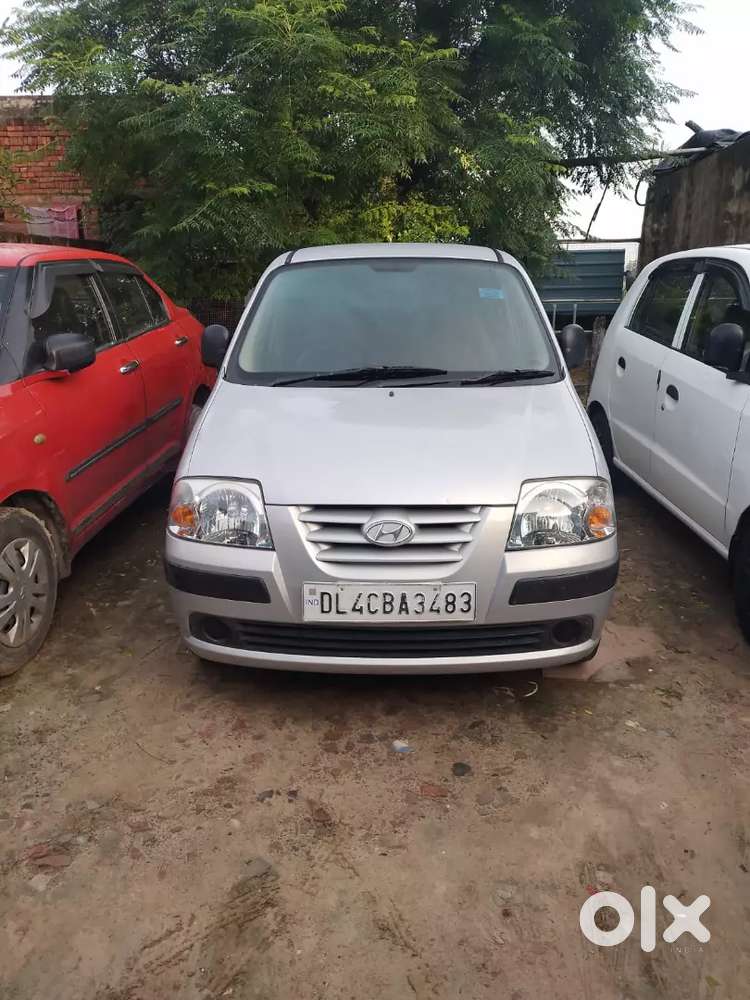 Hyundai Santro Xing 2014
