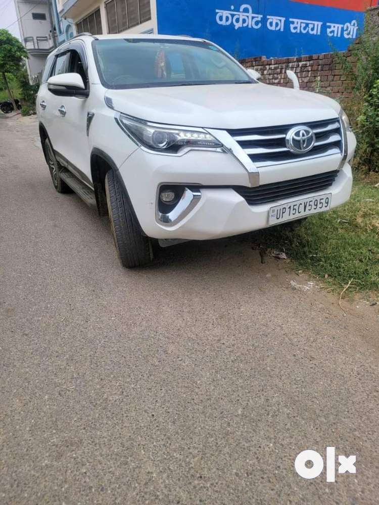 Toyota Fortuner 3.0 4x2 Automatic, 2019, Diesel