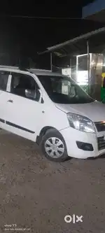 Maruti Suzuki Wagon R 2015 CNG with Petrol