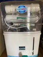 Domestic RO filter machines servicing