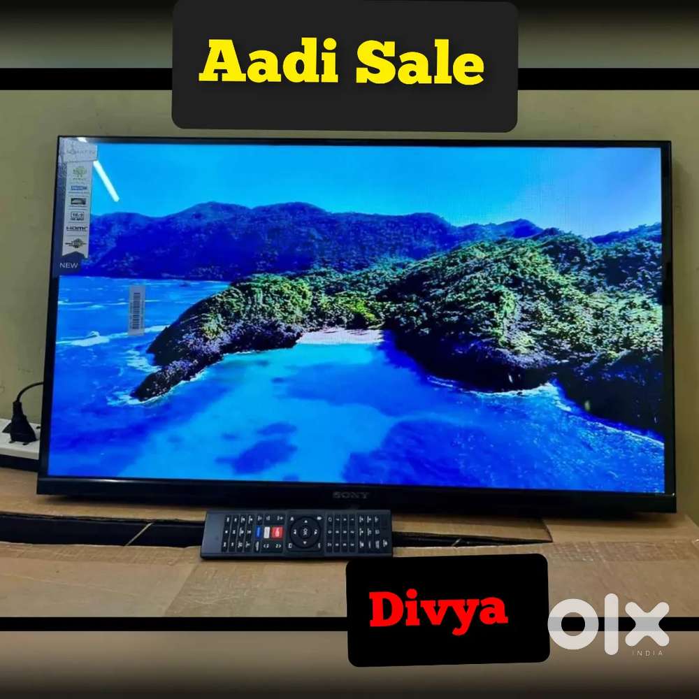 TODAY OFFER 32 SMART ANDROID LED TV JUST 7499 ONLY NEW BOX PIECE