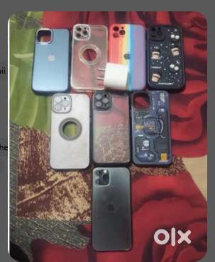 I phone 11 pro ( 256 )
