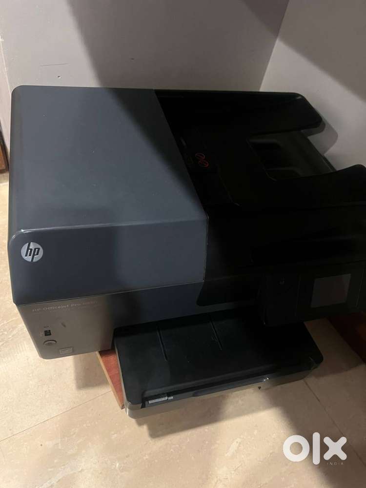 Selling this Printer - HP OfficeJet Pro 6830