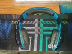 Boat Rockerz 510 Headphones (Bluetooth and Wired)