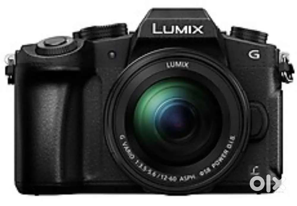 Panasonic Lumix G85 4K Digital Camera, 12-60mm Power O.I.S. Lens.