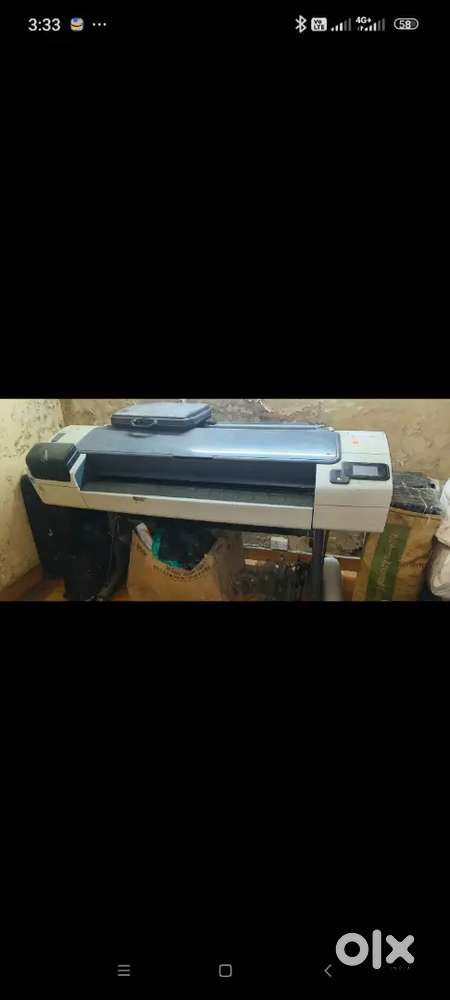 Ploter printer