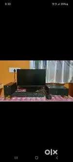 Computer RAM 4GB and ROM 64 gb