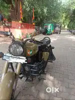 New condition bike