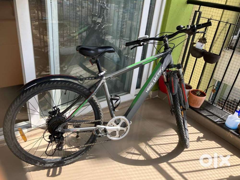 Hero Lectro Electric Cycle 21 Gear