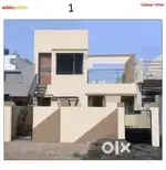 Sale house 2bhk 96var
