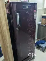 whirlpool 245 ltr