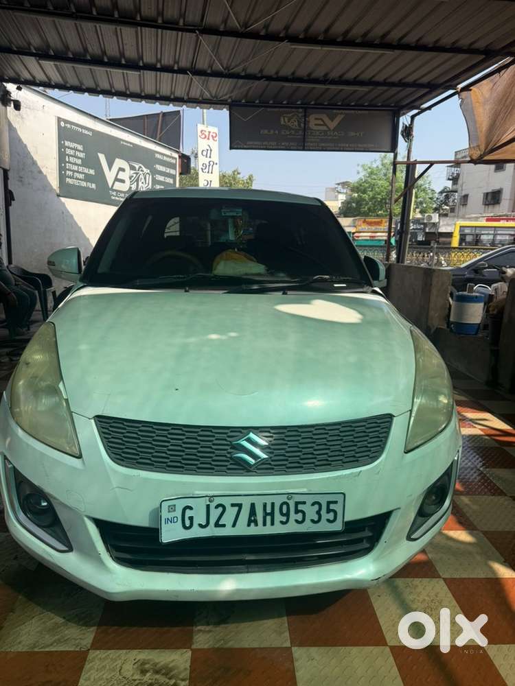 Maruti Suzuki Swift 2015 Diesel Well Maintained