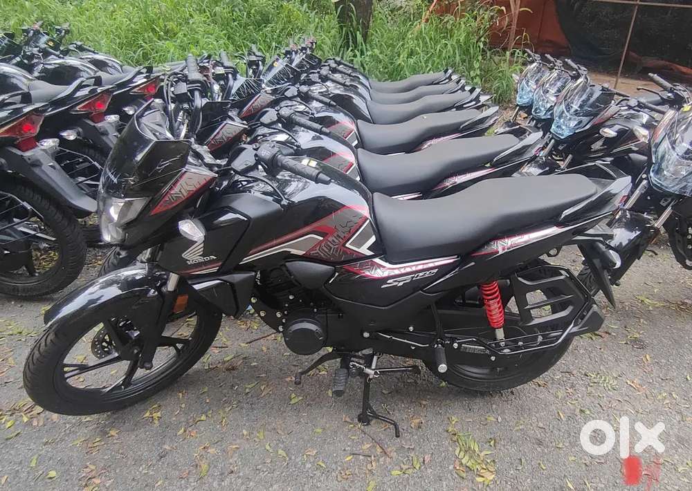 SHINE-:14000/- DOWN PAYMENT AVAILABLE.FREE ACCESSORIES