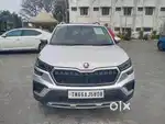 Skoda Kushaq Style 1.5L TSI MT, 2021, Petrol