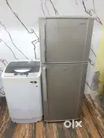 In best price combo offer for fridge and washing machine #$