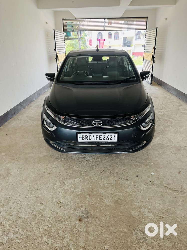 Tata Altroz 1.5 XZ Plus Diesel, 2021, Diesel