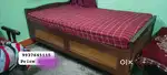 Box Bed Dewan 6x4 only