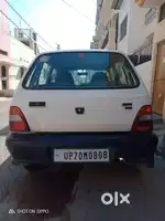 Maruti Suzuki 800 1998 Petrol 58 Km Driven