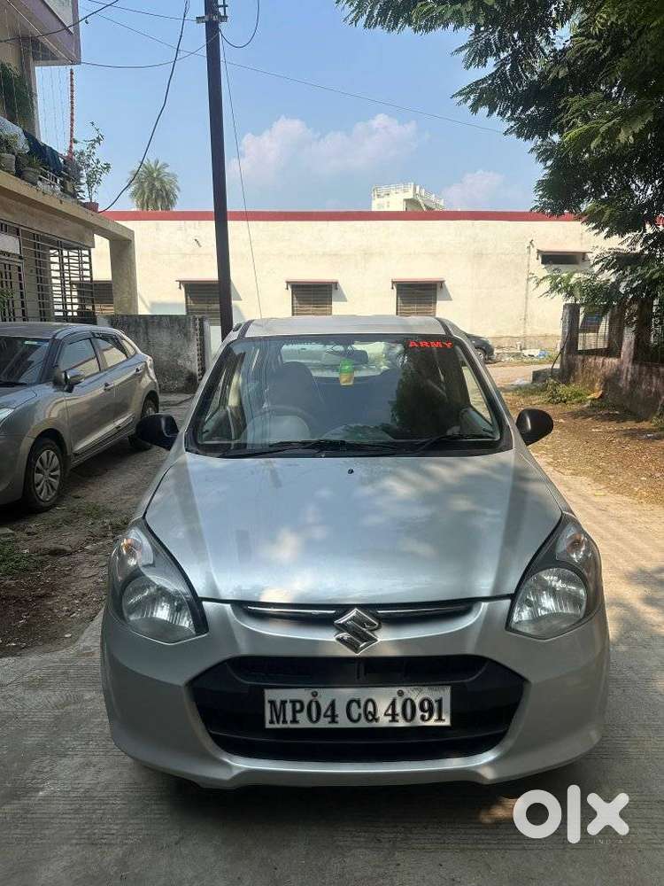 Maruti Suzuki Swift LXI Optional-O, 2016, Petrol