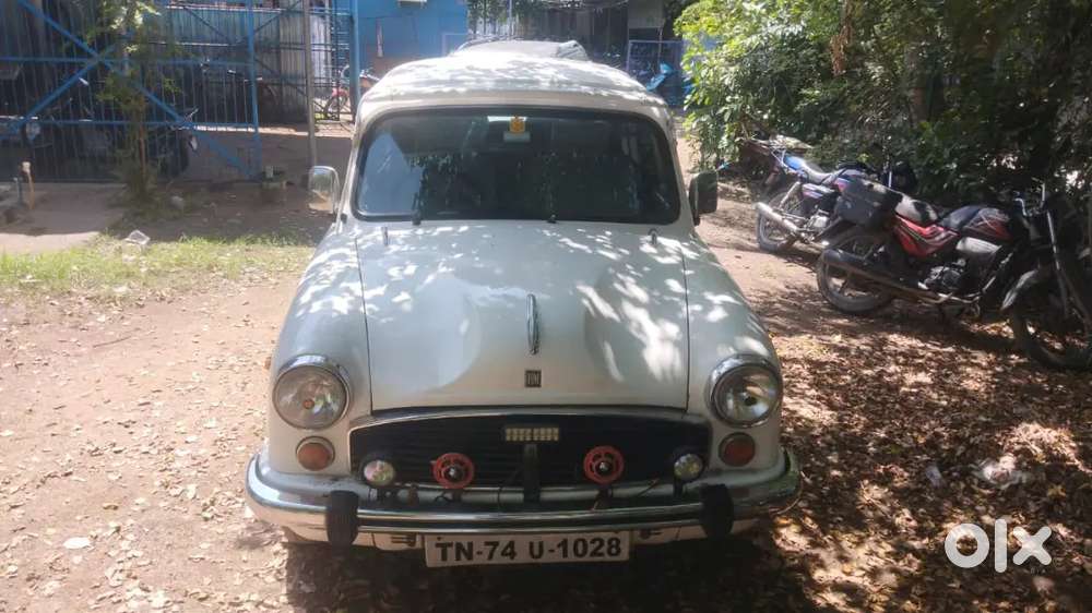 Ambassador Ambassador 2006 Diesel Good Condition