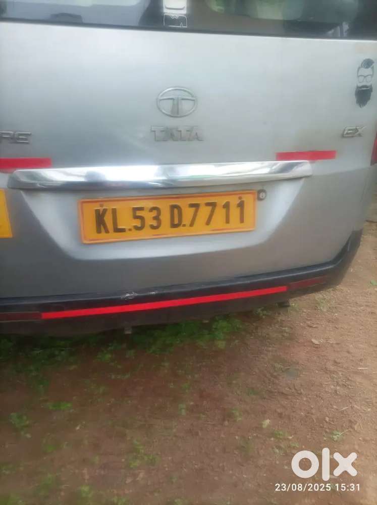 Tata Venture 2012