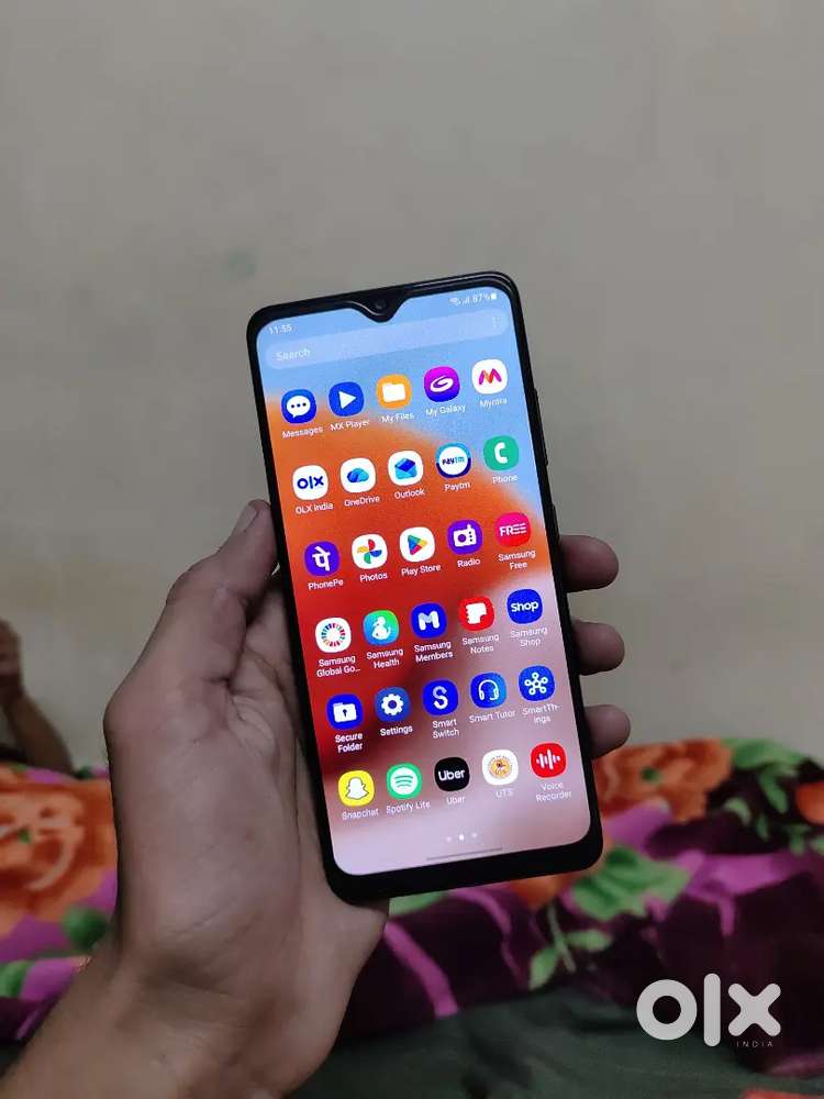 Samsung A32  4G (6/128) Exchange Available details in description