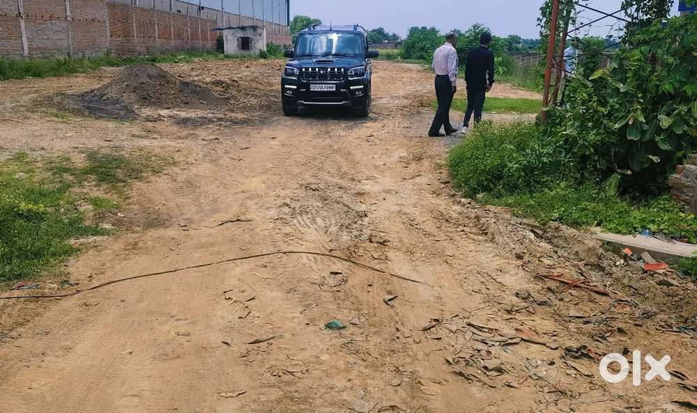 Plot For Sale
