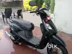 Hero Honda Black pleasure